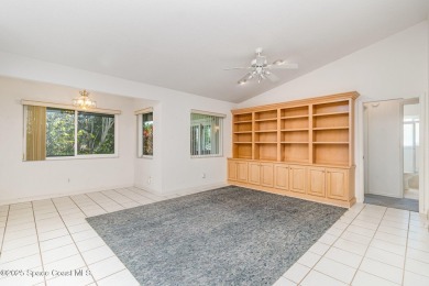 This popular expanded Montpelier model, located in a on Indian River Colony Club in Florida - for sale on GolfHomes.com, golf home, golf lot