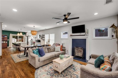Welcome to this beautifully renovated 3-bedroom, 2-bathroom home on John A. White Golf Course in Georgia - for sale on GolfHomes.com, golf home, golf lot