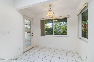 This popular expanded Montpelier model, located in a on Indian River Colony Club in Florida - for sale on GolfHomes.com, golf home, golf lot