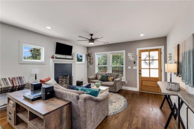 Welcome to this beautifully renovated 3-bedroom, 2-bathroom home on John A. White Golf Course in Georgia - for sale on GolfHomes.com, golf home, golf lot