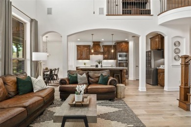 Welcome to this beautifully updated 3,628 sq ft, 4-bedroom home on Trophy Club of Dallas in Texas - for sale on GolfHomes.com, golf home, golf lot