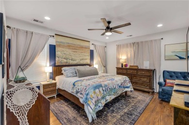 Welcome to this beautifully renovated 3-bedroom, 2-bathroom home on John A. White Golf Course in Georgia - for sale on GolfHomes.com, golf home, golf lot
