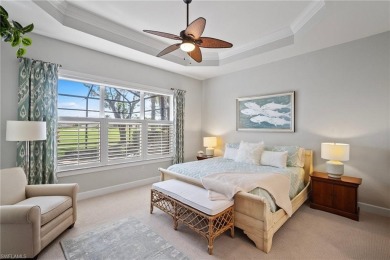 Enjoy sweeping views of the 11th fairway on the renowned Mustang on Lely Resort Golf and Country Club in Florida - for sale on GolfHomes.com, golf home, golf lot