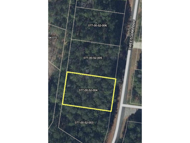 LEVEL HOMESITE in the popular Shenandoah neighborhood of on Monticello Golf Club At Savannah Lakes in South Carolina - for sale on GolfHomes.com, golf home, golf lot