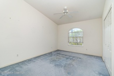This popular expanded Montpelier model, located in a on Indian River Colony Club in Florida - for sale on GolfHomes.com, golf home, golf lot