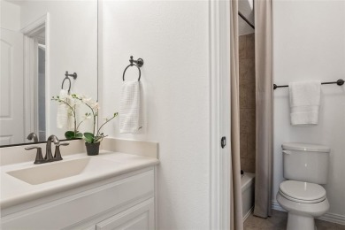 Welcome to this beautifully updated 3,628 sq ft, 4-bedroom home on Trophy Club of Dallas in Texas - for sale on GolfHomes.com, golf home, golf lot