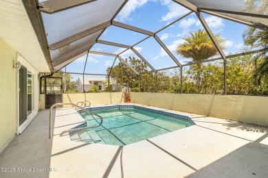 This popular expanded Montpelier model, located in a on Indian River Colony Club in Florida - for sale on GolfHomes.com, golf home, golf lot