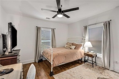 Welcome to this beautifully renovated 3-bedroom, 2-bathroom home on John A. White Golf Course in Georgia - for sale on GolfHomes.com, golf home, golf lot