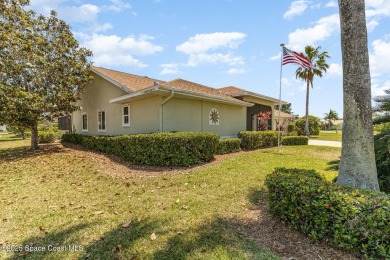 This popular expanded Montpelier model, located in a on Indian River Colony Club in Florida - for sale on GolfHomes.com, golf home, golf lot