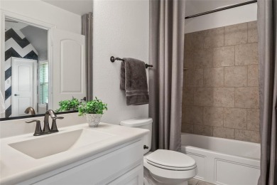 Welcome to this beautifully updated 3,628 sq ft, 4-bedroom home on Trophy Club of Dallas in Texas - for sale on GolfHomes.com, golf home, golf lot