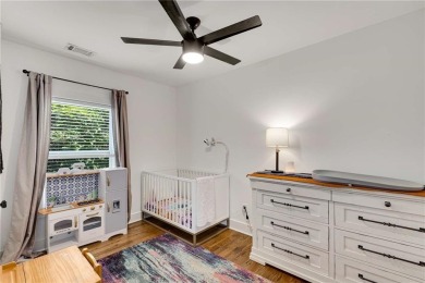 Welcome to this beautifully renovated 3-bedroom, 2-bathroom home on John A. White Golf Course in Georgia - for sale on GolfHomes.com, golf home, golf lot