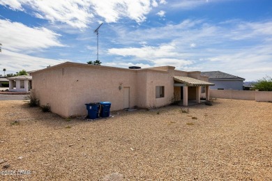 LOCATION LOCATION LOCATION...
Welcome to this quaint 3-bedroom on London Bridge Golf Course in Arizona - for sale on GolfHomes.com, golf home, golf lot