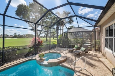 Enjoy sweeping views of the 11th fairway on the renowned Mustang on Lely Resort Golf and Country Club in Florida - for sale on GolfHomes.com, golf home, golf lot