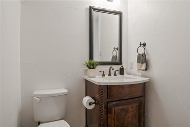 Welcome to this beautifully updated 3,628 sq ft, 4-bedroom home on Trophy Club of Dallas in Texas - for sale on GolfHomes.com, golf home, golf lot