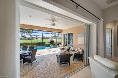 Enjoy sweeping views of the 11th fairway on the renowned Mustang on Lely Resort Golf and Country Club in Florida - for sale on GolfHomes.com, golf home, golf lot