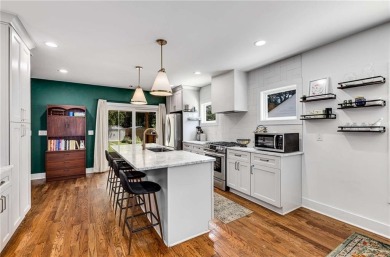 Welcome to this beautifully renovated 3-bedroom, 2-bathroom home on John A. White Golf Course in Georgia - for sale on GolfHomes.com, golf home, golf lot