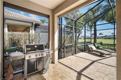 Enjoy sweeping views of the 11th fairway on the renowned Mustang on Lely Resort Golf and Country Club in Florida - for sale on GolfHomes.com, golf home, golf lot