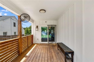 Welcome to this beautifully renovated 3-bedroom, 2-bathroom home on John A. White Golf Course in Georgia - for sale on GolfHomes.com, golf home, golf lot