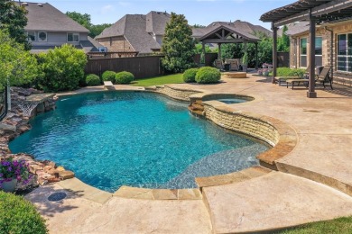 Welcome to this beautifully updated 3,628 sq ft, 4-bedroom home on Trophy Club of Dallas in Texas - for sale on GolfHomes.com, golf home, golf lot