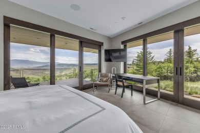 Crown Point - A masterful creation by renowned architect Michael on Promontory Golf Club  in Utah - for sale on GolfHomes.com, golf home, golf lot