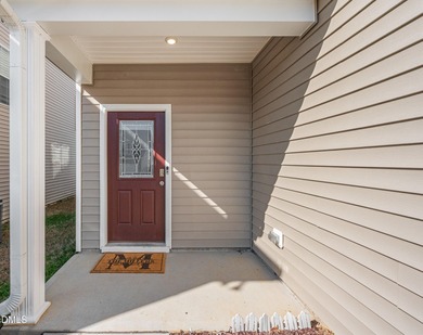 Experience the height of club inspired living in this beautiful on The Golf Club At Rocky Mount in North Carolina - for sale on GolfHomes.com, golf home, golf lot