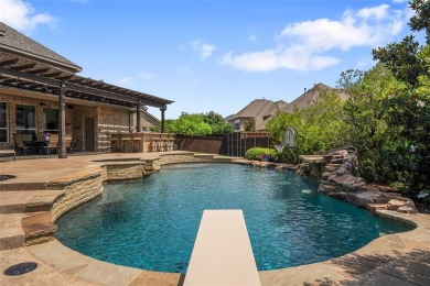 Welcome to this beautifully updated 3,628 sq ft, 4-bedroom home on Trophy Club of Dallas in Texas - for sale on GolfHomes.com, golf home, golf lot