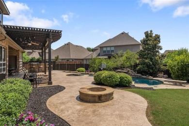 Welcome to this beautifully updated 3,628 sq ft, 4-bedroom home on Trophy Club of Dallas in Texas - for sale on GolfHomes.com, golf home, golf lot