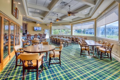 This popular expanded Montpelier model, located in a on Indian River Colony Club in Florida - for sale on GolfHomes.com, golf home, golf lot