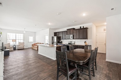 Experience the height of club inspired living in this beautiful on The Golf Club At Rocky Mount in North Carolina - for sale on GolfHomes.com, golf home, golf lot