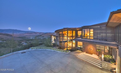 Crown Point - A masterful creation by renowned architect Michael on Promontory Golf Club  in Utah - for sale on GolfHomes.com, golf home, golf lot
