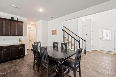 Experience the height of club inspired living in this beautiful on The Golf Club At Rocky Mount in North Carolina - for sale on GolfHomes.com, golf home, golf lot