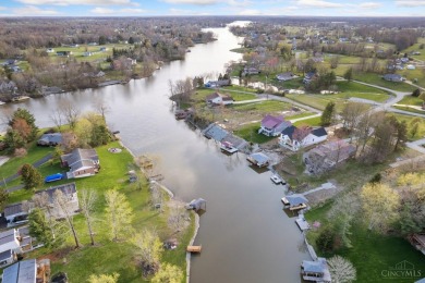 Come enjoy the serenity of Lake Waynoka as you watch the boats on Lakewood Golf Course in Ohio - for sale on GolfHomes.com, golf home, golf lot