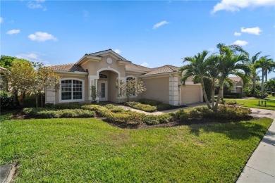 Enjoy sweeping views of the 11th fairway on the renowned Mustang on Lely Resort Golf and Country Club in Florida - for sale on GolfHomes.com, golf home, golf lot