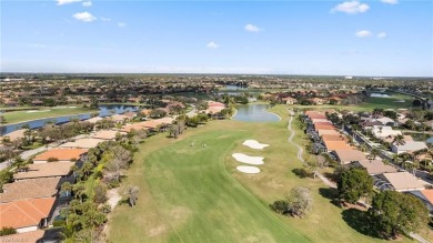 Enjoy sweeping views of the 11th fairway on the renowned Mustang on Lely Resort Golf and Country Club in Florida - for sale on GolfHomes.com, golf home, golf lot