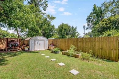 Welcome to this beautifully renovated 3-bedroom, 2-bathroom home on John A. White Golf Course in Georgia - for sale on GolfHomes.com, golf home, golf lot