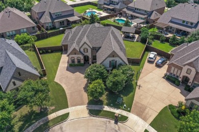 Welcome to this beautifully updated 3,628 sq ft, 4-bedroom home on Trophy Club of Dallas in Texas - for sale on GolfHomes.com, golf home, golf lot
