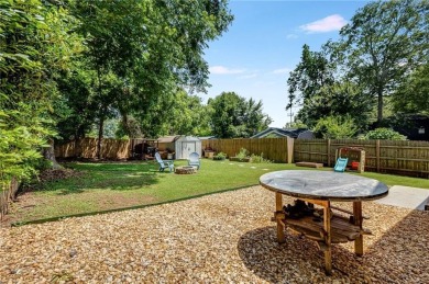 Welcome to this beautifully renovated 3-bedroom, 2-bathroom home on John A. White Golf Course in Georgia - for sale on GolfHomes.com, golf home, golf lot