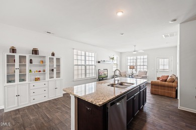 Experience the height of club inspired living in this beautiful on The Golf Club At Rocky Mount in North Carolina - for sale on GolfHomes.com, golf home, golf lot