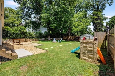 Welcome to this beautifully renovated 3-bedroom, 2-bathroom home on John A. White Golf Course in Georgia - for sale on GolfHomes.com, golf home, golf lot