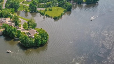 Come enjoy the serenity of Lake Waynoka as you watch the boats on Lakewood Golf Course in Ohio - for sale on GolfHomes.com, golf home, golf lot