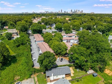 Welcome to this beautifully renovated 3-bedroom, 2-bathroom home on John A. White Golf Course in Georgia - for sale on GolfHomes.com, golf home, golf lot