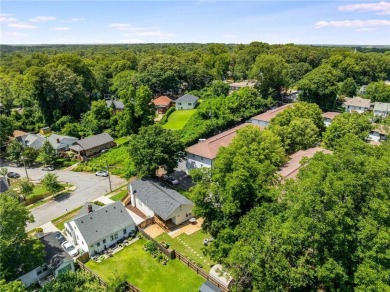 Welcome to this beautifully renovated 3-bedroom, 2-bathroom home on John A. White Golf Course in Georgia - for sale on GolfHomes.com, golf home, golf lot