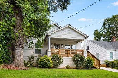 Welcome to this beautifully renovated 3-bedroom, 2-bathroom home on John A. White Golf Course in Georgia - for sale on GolfHomes.com, golf home, golf lot