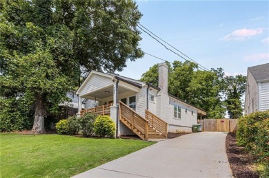 Welcome to this beautifully renovated 3-bedroom, 2-bathroom home on John A. White Golf Course in Georgia - for sale on GolfHomes.com, golf home, golf lot