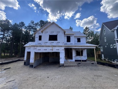 Welcome to the Brunswick, a stunning two story home designed for on Legacy Golf Links in North Carolina - for sale on GolfHomes.com, golf home, golf lot