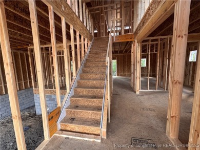 Welcome to the Brunswick, a stunning two story home designed for on Legacy Golf Links in North Carolina - for sale on GolfHomes.com, golf home, golf lot