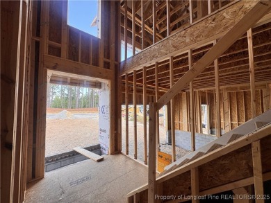 Welcome to the Brunswick, a stunning two story home designed for on Legacy Golf Links in North Carolina - for sale on GolfHomes.com, golf home, golf lot