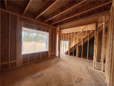 Welcome to the Brunswick, a stunning two story home designed for on Legacy Golf Links in North Carolina - for sale on GolfHomes.com, golf home, golf lot