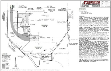 Discover an exciting opportunity to create your dream home in on Watermark Country Club in Michigan - for sale on GolfHomes.com, golf home, golf lot