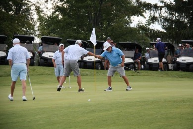 Discover an exciting opportunity to create your dream home in on Watermark Country Club in Michigan - for sale on GolfHomes.com, golf home, golf lot